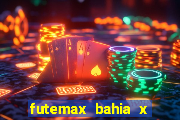 futemax bahia x sao paulo