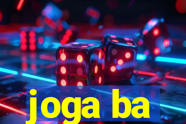 joga ba