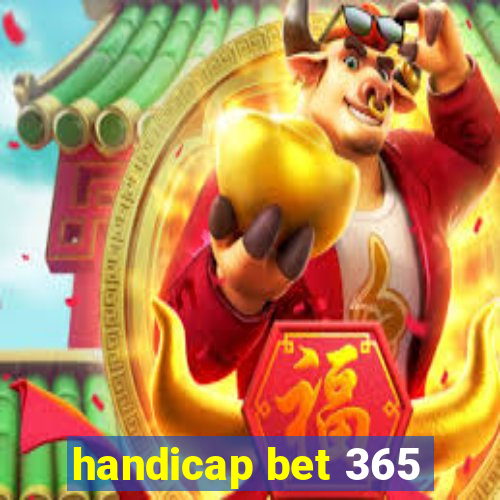 handicap bet 365