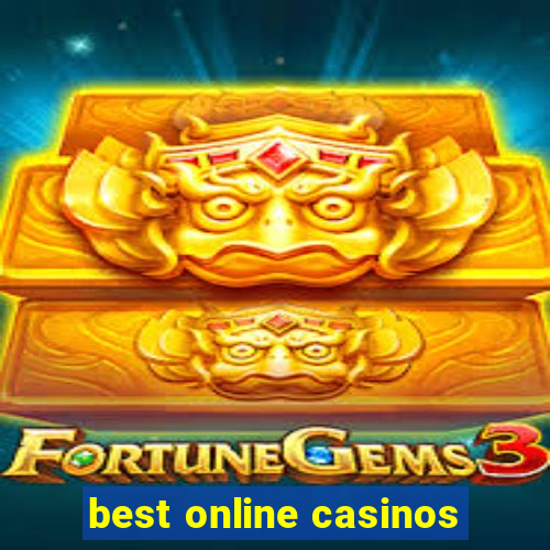 best online casinos