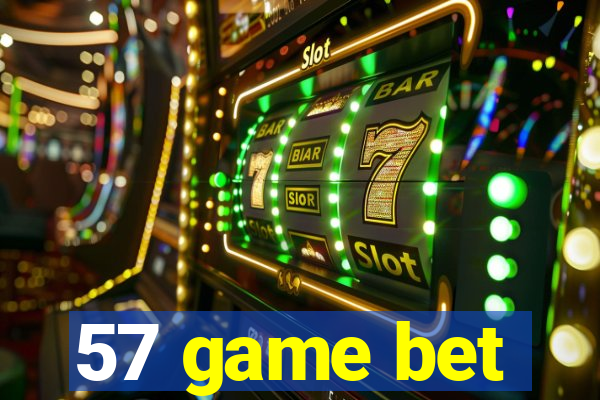 57 game bet