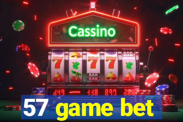 57 game bet