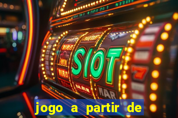 jogo a partir de r$ 1