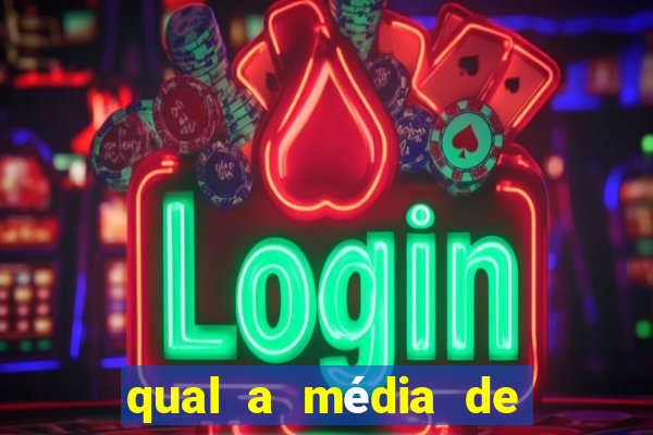 qual a média de escanteios por jogo