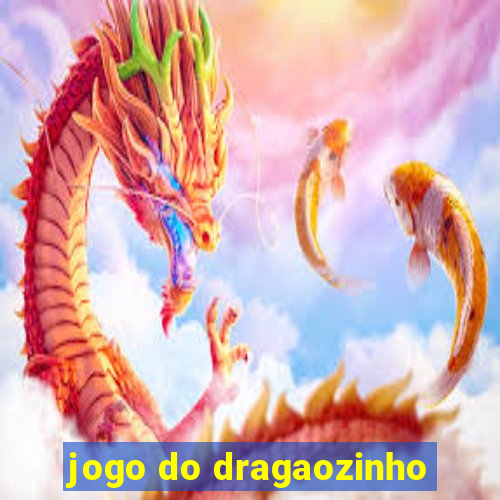 jogo do dragaozinho