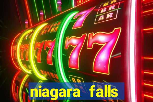 niagara falls canada casino