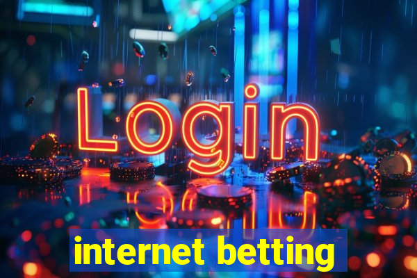 internet betting