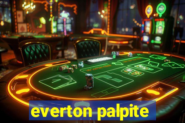 everton palpite