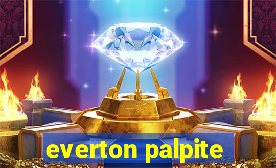 everton palpite