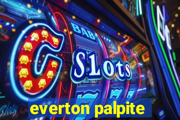 everton palpite