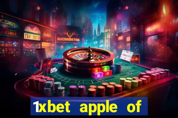 1xbet apple of fortune game hack file