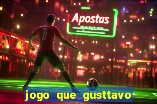 jogo que gusttavo lima patrocina