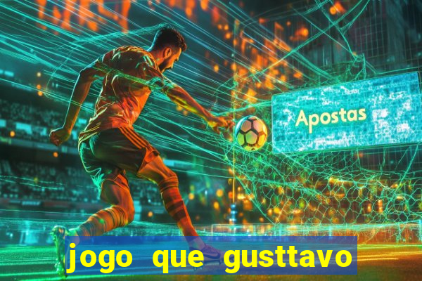 jogo que gusttavo lima patrocina