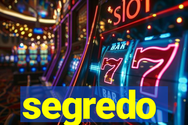 segredo