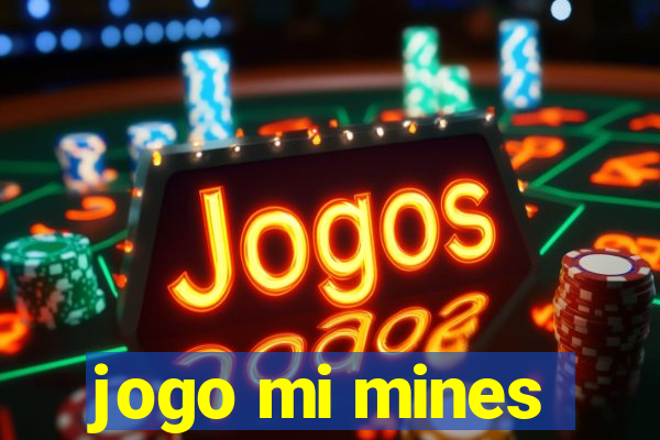 jogo mi mines