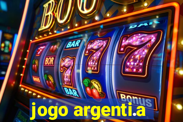 jogo argenti.a