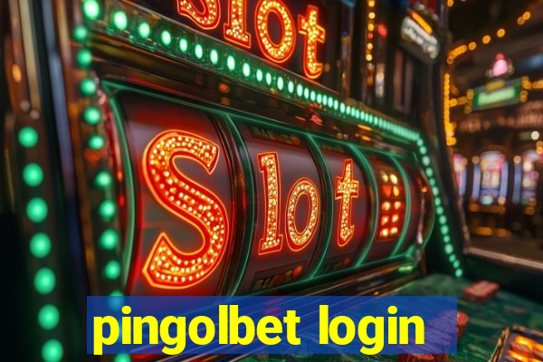 pingolbet login