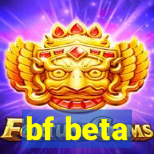 bf beta