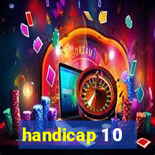 handicap 1 0