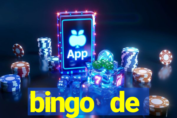 bingo de matemática 6 ano