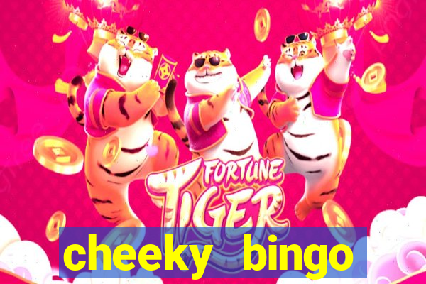 cheeky bingo welcome offer