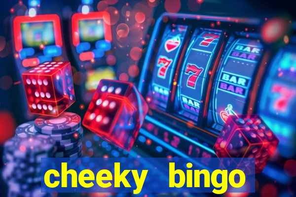 cheeky bingo welcome offer