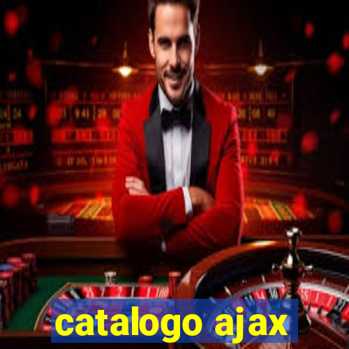 catalogo ajax