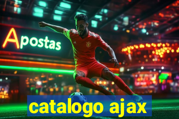 catalogo ajax