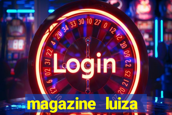 magazine luiza sorteio 5 mil