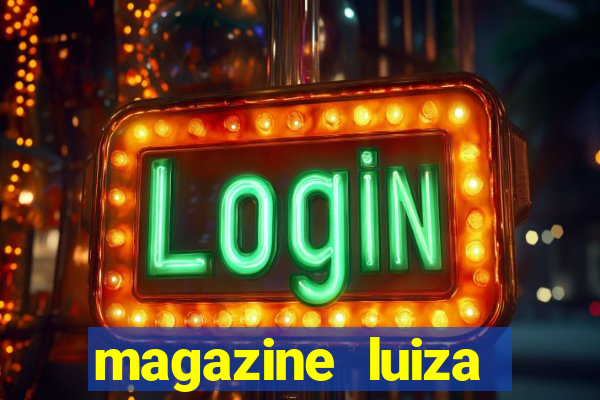 magazine luiza sorteio 5 mil