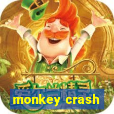 monkey crash