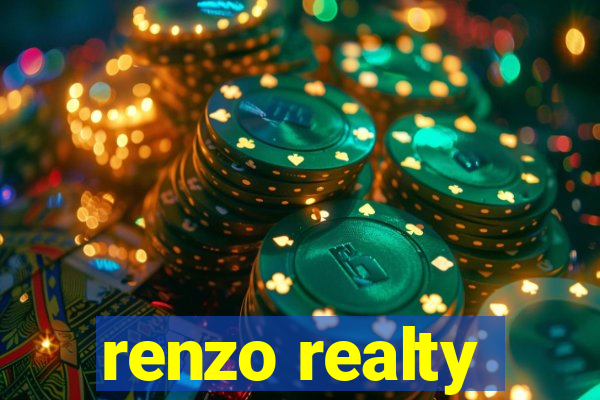 renzo realty