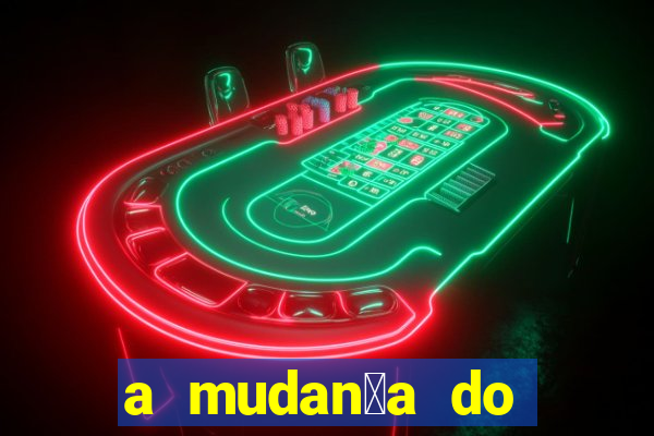 a mudan莽a do conde beta cap 1