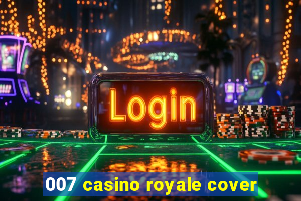 007 casino royale cover