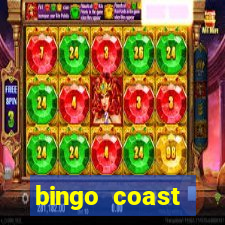 bingo coast realmente paga