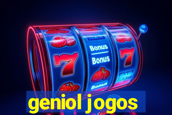 geniol jogos