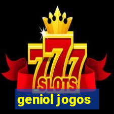 geniol jogos