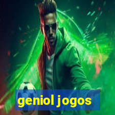 geniol jogos