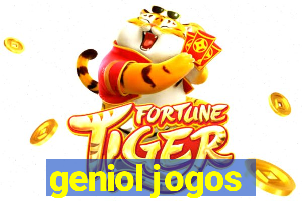 geniol jogos