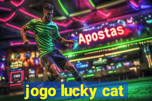 jogo lucky cat