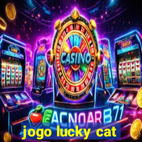 jogo lucky cat