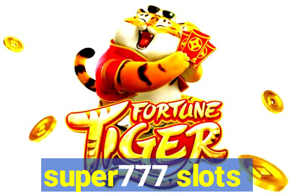 super777 slots