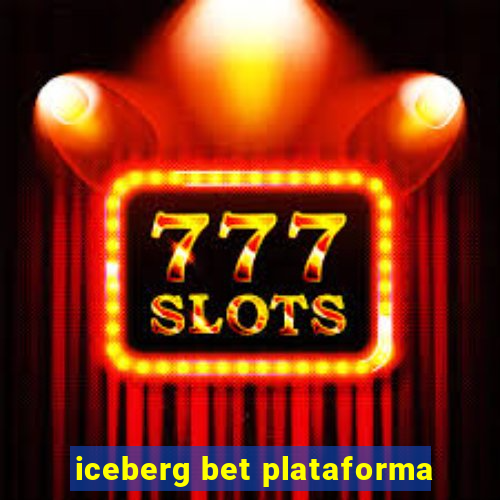 iceberg bet plataforma