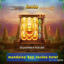 mandalay bay casino hotel