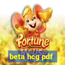 beta hcg pdf