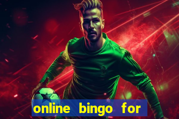 online bingo for money usa