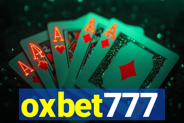 oxbet777