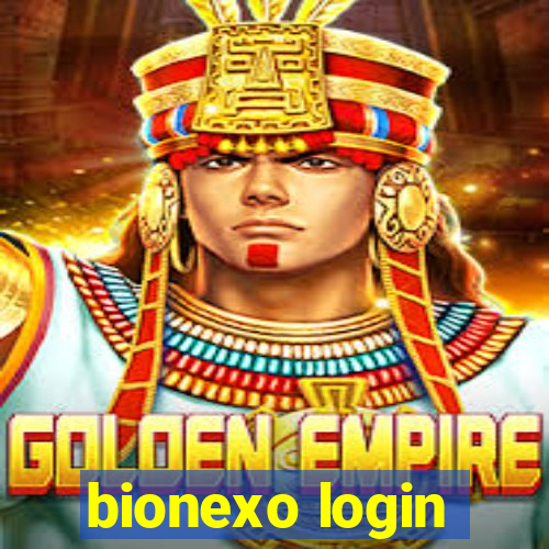 bionexo login