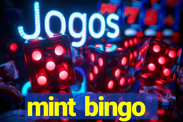 mint bingo