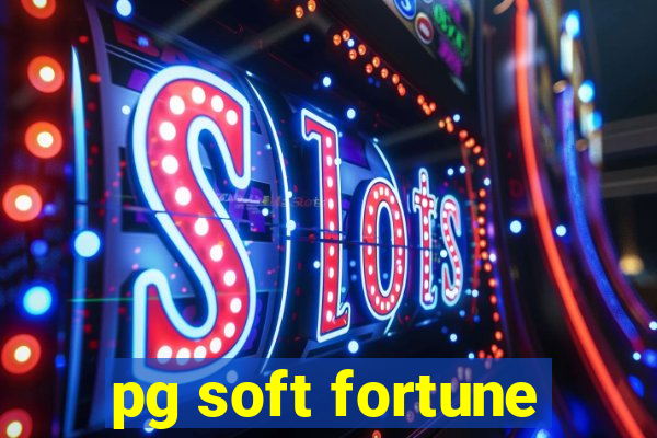 pg soft fortune